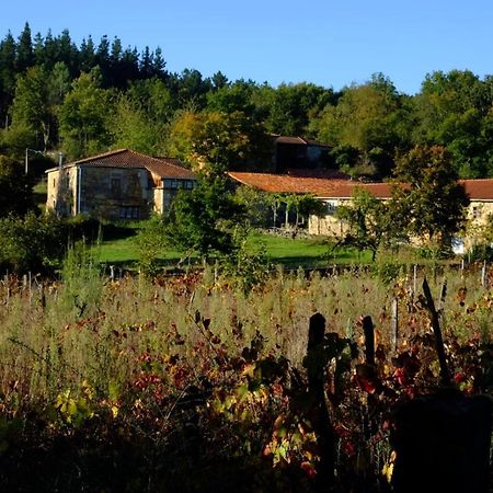 O Fogar Do Monte Hotel Sober Eksteriør billede