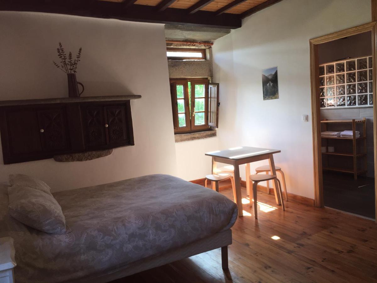 O Fogar Do Monte Hotel Sober Eksteriør billede